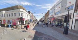 30 teens wielding bottles and knives in massive Southend brawl as police look to 'restore