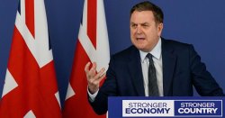 'Labour's plans to tax the great British getaway must be stopped'