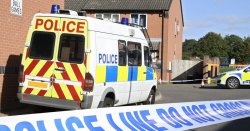 Man 'stabbed to death' in broad daylight as police launch murder probe
