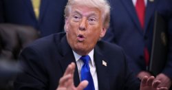 Donald Trump threatens to 'blow Iran off the face of the Earth' in horror WW3 threat