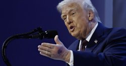 Donald Trump says 'I'm not taking any chances' as he addresses health fears