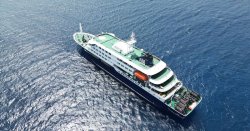 Hantavirus cruise ship hope for trapped Britons after three die