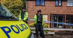 Man 'killed himself and ex with hand grenade' in Bristol house explosion