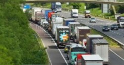 M5 traffic LIVE: Emergency services rush to 'serious crash' - 3 mile queues