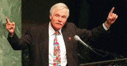 CNN Ted Turner's eerie end of the world signoff sparks doomsday prophecy fears
