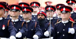 Young people 'wouldn't fight' for Britain - unless one thing happens, warns Lt colonel
