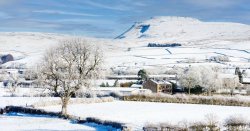 UK weather maps show 72 hours of May snow – as far south as Devon, Dorset and Surrey