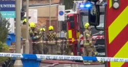 Scarborough explosion LIVE: Evacuation of 70 homes in seaside town after 'loud boom'