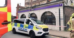 Golders Green 'incident' sees emergency services swarm bank as several people fall ill