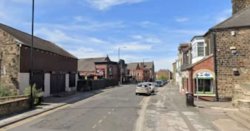 Horror as woman raped by two men in high street