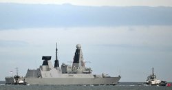 Royal Navy issues major update as HMS Dragon to be sent to Strait of Hormuz