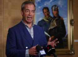 Australia's Nigel Farage wins historic 'bloodbath' and vows to 'take the country back'