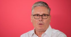 Keir Starmer breaks silence on resignation in last-ditch speech after election disaster