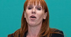 Angela Rayner dealt huge leadership blow minutes into Starmer's speech