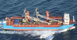 Russian ship 'carrying nuclear reactors to North Korea' mysteriously explodes and sinks