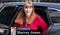 PM Angela Rayner spreads panic – she's just pushed Britain closer to its worst nightmare