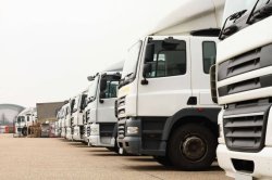 UK delivery company plunges into administration - in business since 2020