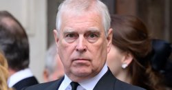 Andrew Mountbatten-Windsor accused of kicking his own dog in his head
