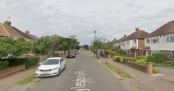 Man shot dead by armed police in Bedford after 'presenting a weapon' during standoff