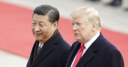Trump in China LIVE: Xi Jinping set for 'long talk' on Iran as Elon Musk joins President