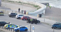 Brighton beach LIVE: 'Bodies of 3 girls' found on shore as police swarm area