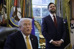 Trump's 'precise instructions' on how Vance should avenge him if he's assassinated