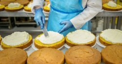 UK cake factory plunges into administration – in business since 2003