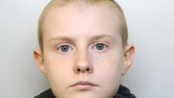 Neo-Nazi teen called herself 'embodiment of hell' before trying to behead man with axe