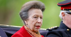 Princess Anne announces major trip overseas