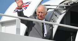 Brits issue telling verdict to King after US state visit new bombshell poll reveals