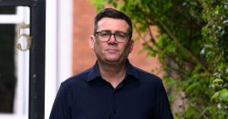 Andy Burnham breaks silence on Labour leadership with very Left-wing new policy