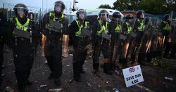 Three more charged with Henry Nowak protests violence as police release update