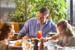 Côte Brasserie launches exclusive Father's Day menu - with free drinks for dads