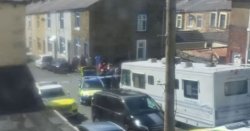 Suspect named after girl, 17, 'stabbed in the neck' in broad daylight in Brierfield