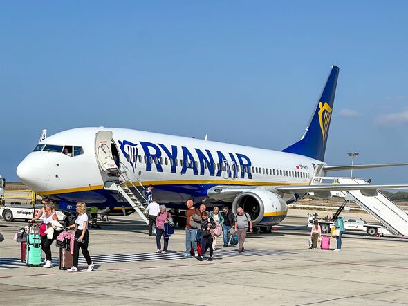 Ryanair <b class='text-danger'>threaten</b>s to cut flights to popular European hotspot over airport chaos