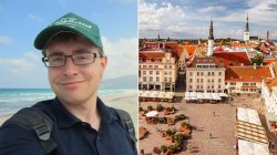 'I've been to every country in the world - this is the best city in Europe to visit'