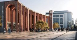 The £138m mega-project to revamp major UK train station