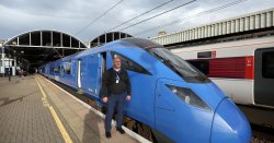 The budget train company with £33 tickets from London to Scotland