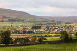 'Magical little market town' hidden in the hills crowned hidden gem