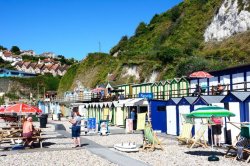 Charming UK seaside often overlooked by tourists in favour of famous neighbours