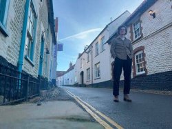 I went to beautiful UK town where locals 'hide' because tourists have taken over