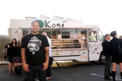 I had dinner at famous chef's restaurant and can sum it up in one word