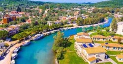 European island is 24C in spring and is perfect for older travellers