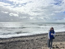 I visited tiny UK coastal village with barely anything in it — and I can't wait to go back