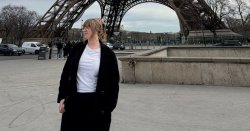 I used the new airport entry/exit system - Euro summer is going to have to slow down