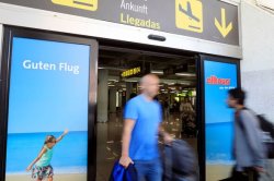 Spanish airport has 'Brits only' lanes to manage chaotic new border rules