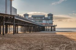 Seaside town with ultimate pier has go-karting and arcades - not Blackpool or Brighton
