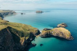 Not Cornwall or Devon — top UK beach destination named and it's spectacular