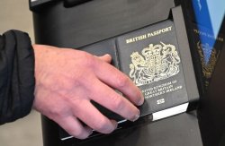 Passport holders told to act or risk being 'turned away from airports'