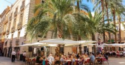 New Spanish health and safety rule could force Brits indoors from next month